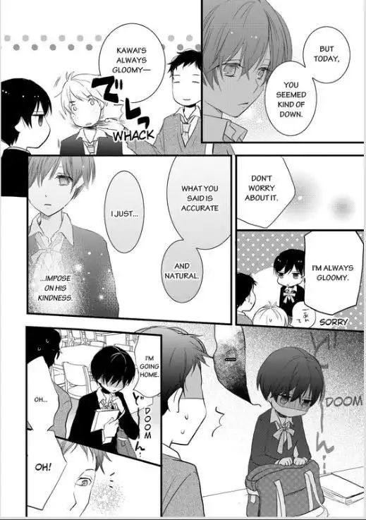 Bokura wa Minna Kawaisou Chapter 54 6